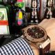 Perfect Replica Hublot Big Bang Rose Gold Case Chocolate Tourbillon Face 43mm Men's Watch (3)_th.jpg